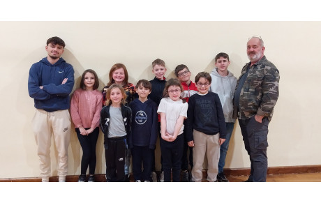 EQUIPE DU MARDI SOIR