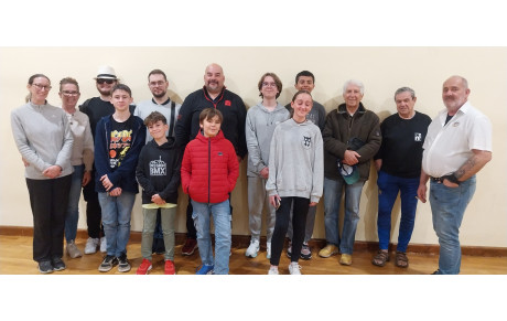 EQUIPE DU VENDREDI SOIR